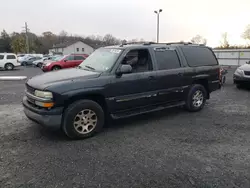 Chevrolet Suburban salvage cars for sale: 2004 Chevrolet Suburban K1500