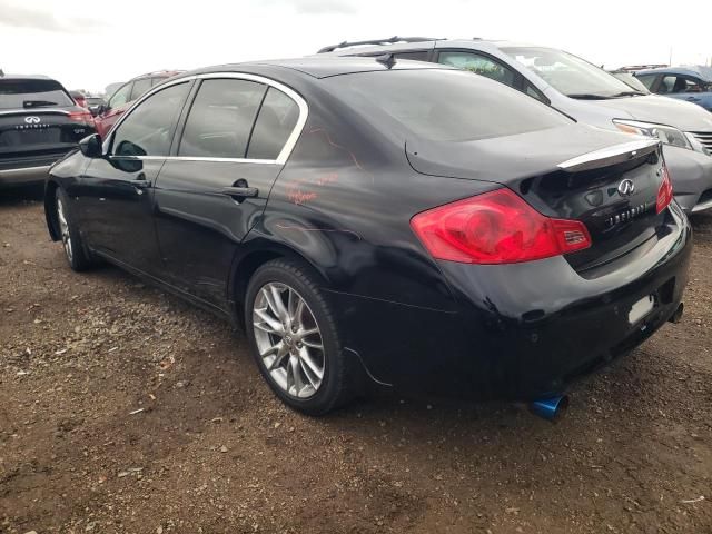 2013 Infiniti G37