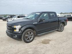 2016 Ford F150 Supercrew en venta en Houston, TX