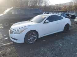 Infiniti Vehiculos salvage en venta: 2008 Infiniti G37 Base