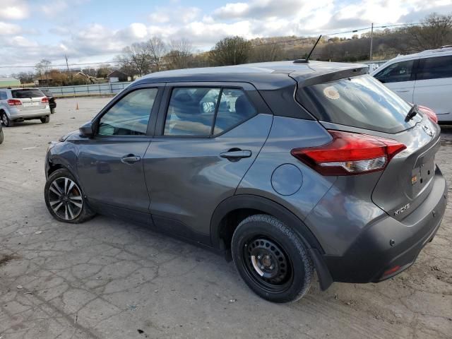 2020 Nissan Kicks SV