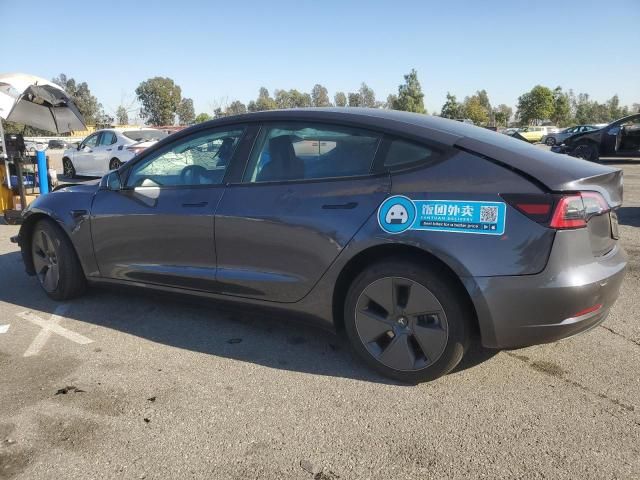 2023 Tesla Model 3