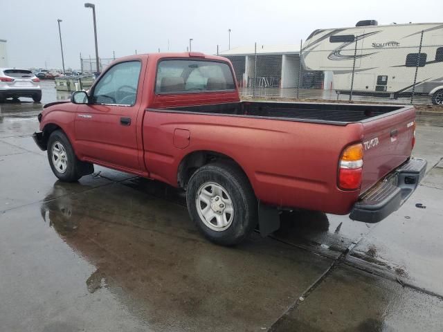 2002 Toyota Tacoma