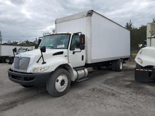 2015 International 4000 4300 LP