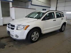 Dodge salvage cars for sale: 2007 Dodge Caliber