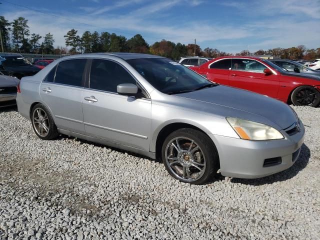 2006 Honda Accord LX