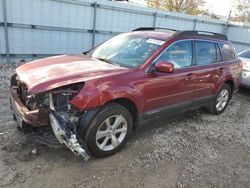 Subaru salvage cars for sale: 2013 Subaru Outback 3.6R Limited