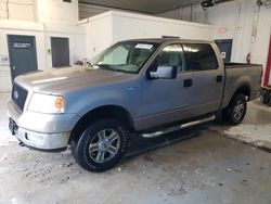 Ford f150 Supercrew salvage cars for sale: 2005 Ford F150 Supercrew