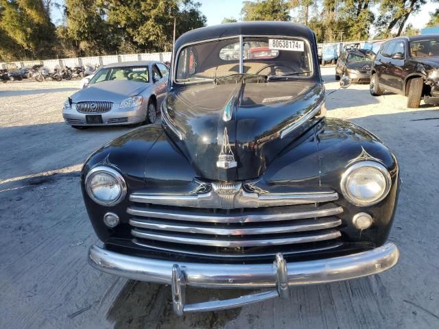 1947 Ford Coupe