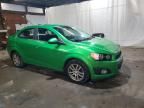 2015 Chevrolet Sonic LT