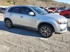 2017 Mitsubishi Outlander Sport ES