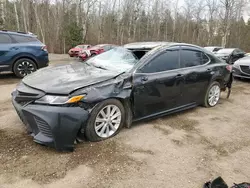 2019 Toyota Camry Hybrid en venta en Cookstown, ON