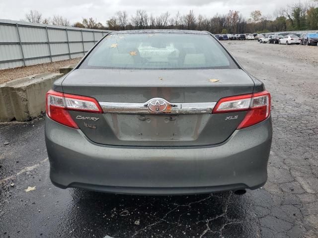 2013 Toyota Camry L