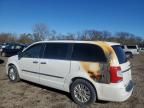 2012 Chrysler Town & Country Limited