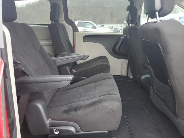 2012 Dodge Grand Caravan SXT