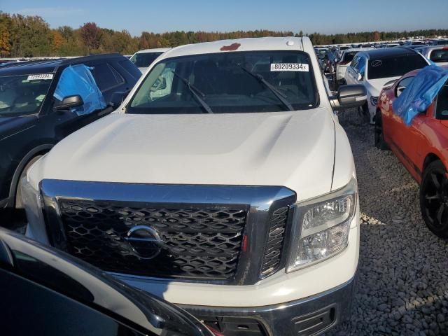 2017 Nissan Titan S