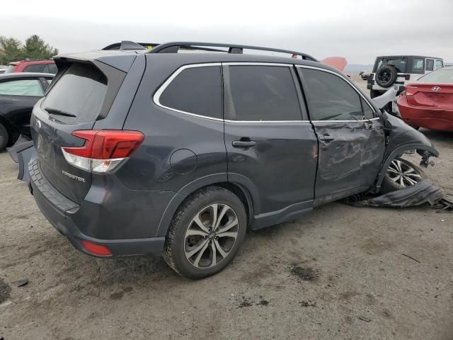 2019 Subaru Forester Limited