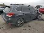 2019 Subaru Forester Limited