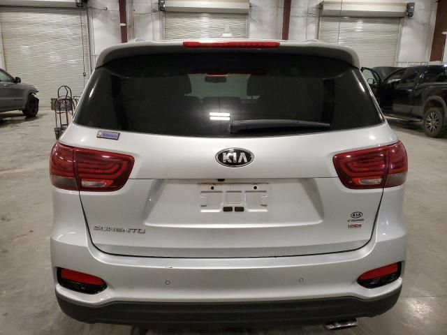 2019 KIA Sorento L