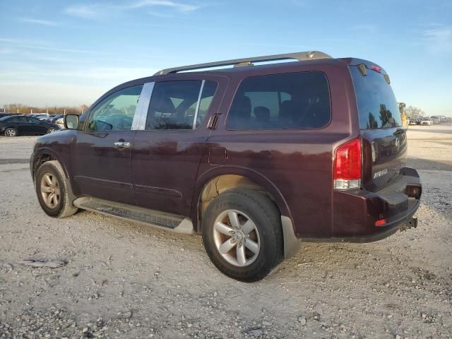 2013 Nissan Armada SV