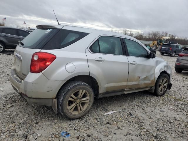 2012 Chevrolet Equinox LS