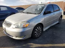 Toyota salvage cars for sale: 2004 Toyota Corolla CE