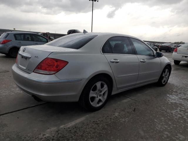 2006 Acura RL