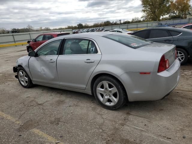 2012 Chevrolet Malibu LS