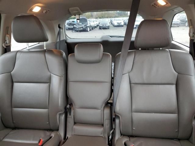 2015 Honda Odyssey EXL