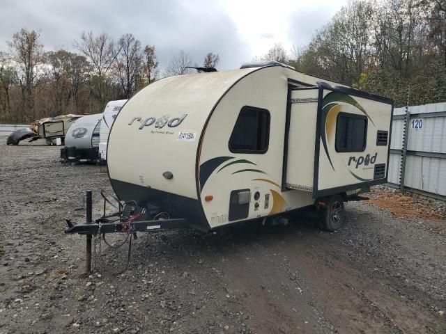 2014 Wildwood R-POD