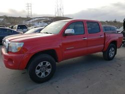 Vehiculos salvage en venta de Copart Cleveland: 2008 Toyota Tacoma Double Cab