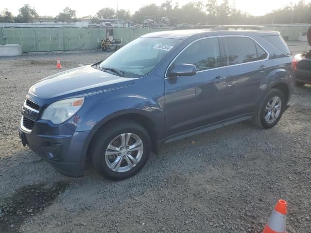 2013 Chevrolet Equinox LT