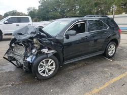 Chevrolet Equinox lt Vehiculos salvage en venta: 2017 Chevrolet Equinox LT