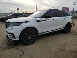 Salvage Cars with No Bids Yet For Sale at auction: 2018 Land Rover Range Rover Velar R-DYNAMIC SE