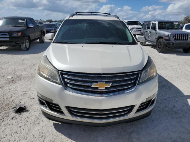 2014 Chevrolet Traverse LTZ