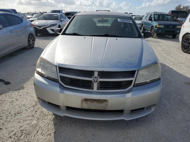 2008 Dodge Avenger SE