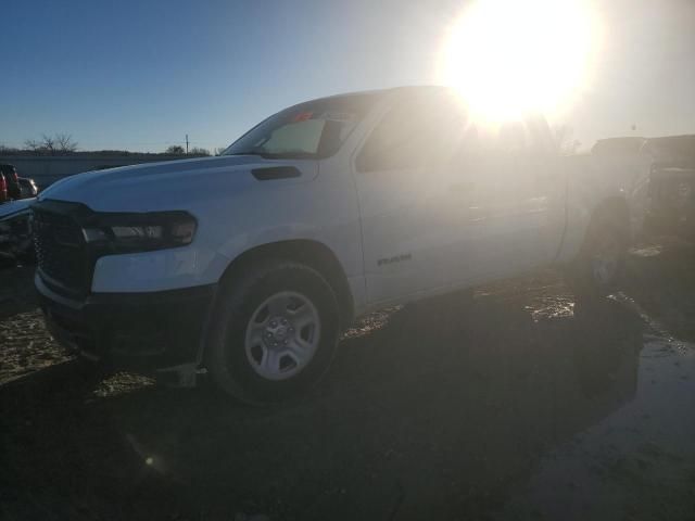 2025 Dodge RAM 1500 Tradesman