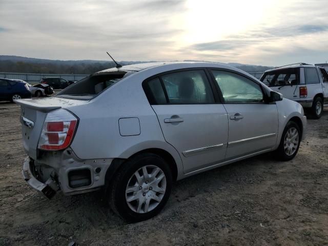 2012 Nissan Sentra 2.0