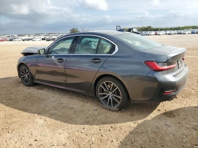 2020 BMW 330I