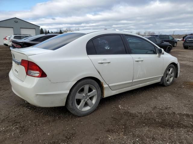 2010 Honda Civic LX-S