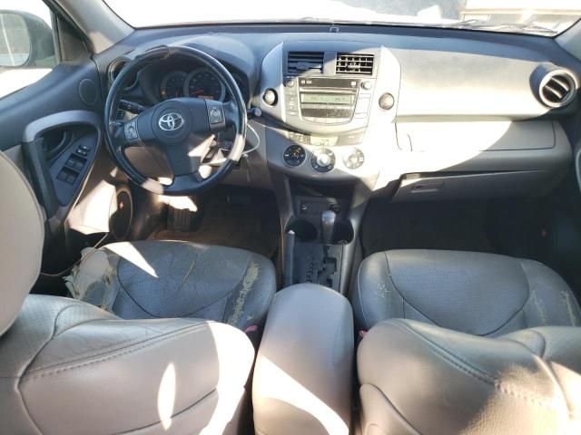 2008 Toyota Rav4 Limited