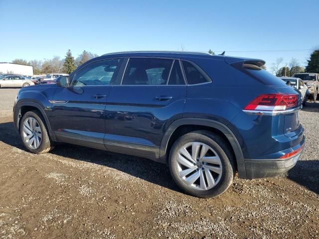 2022 Volkswagen Atlas Cross Sport SE