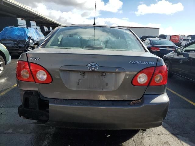 2008 Toyota Corolla CE