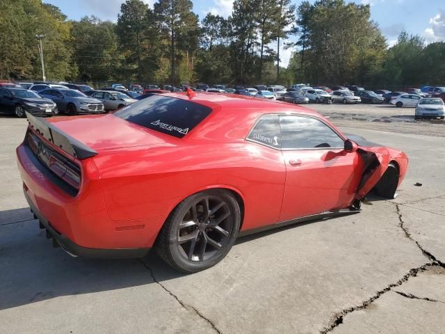 2021 Dodge Challenger R/T