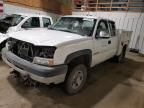 2003 Chevrolet Silverado K2500 Heavy Duty