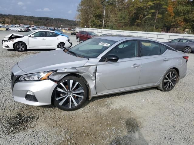 2019 Nissan Altima SR