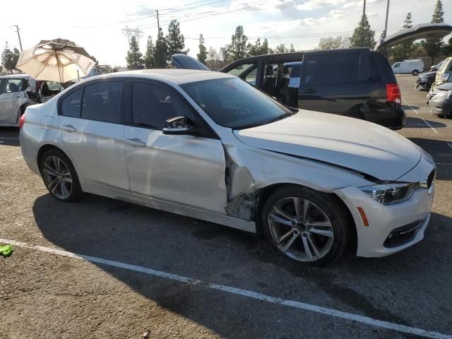 2016 BMW 328 I Sulev