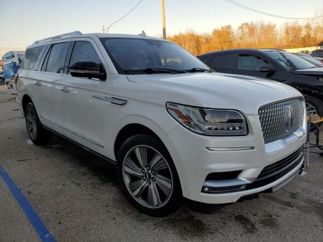 2018 Lincoln Navigator L Reserve