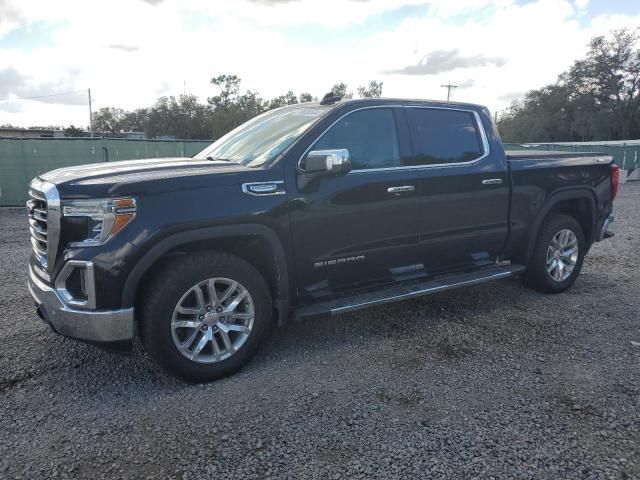 2019 GMC Sierra K1500 SLT