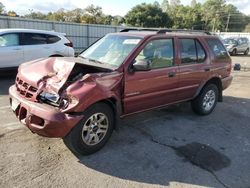 Vehiculos salvage en venta de Copart Eight Mile, AL: 2002 Isuzu Rodeo S